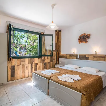 Apartmán Mirage Arillas Type A2 *