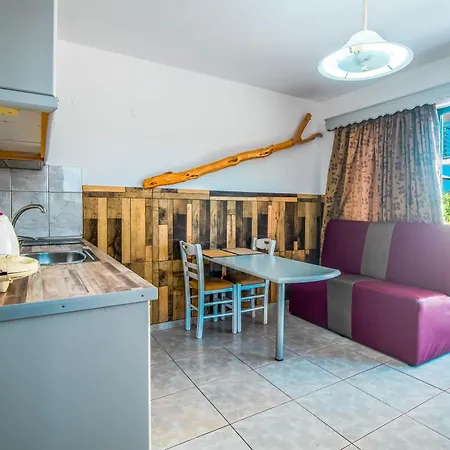 Apartmán Mirage Arillas Type A2
