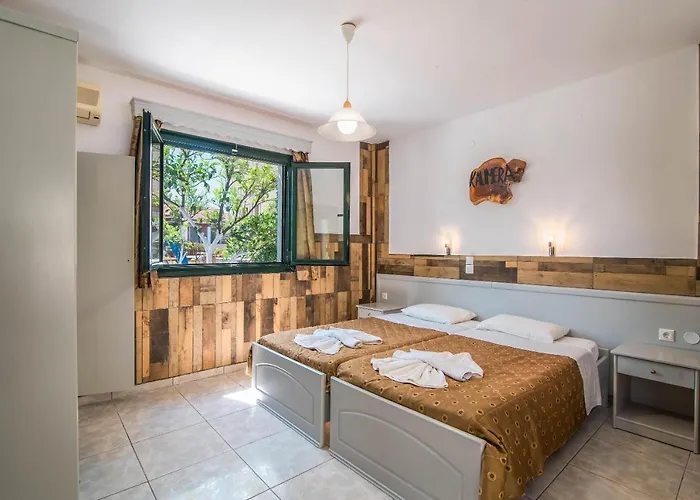 Apartament Mirage Arillas Type A2