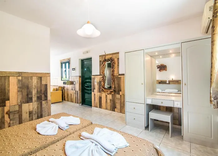 Mirage Arillas Type A2 Apartament