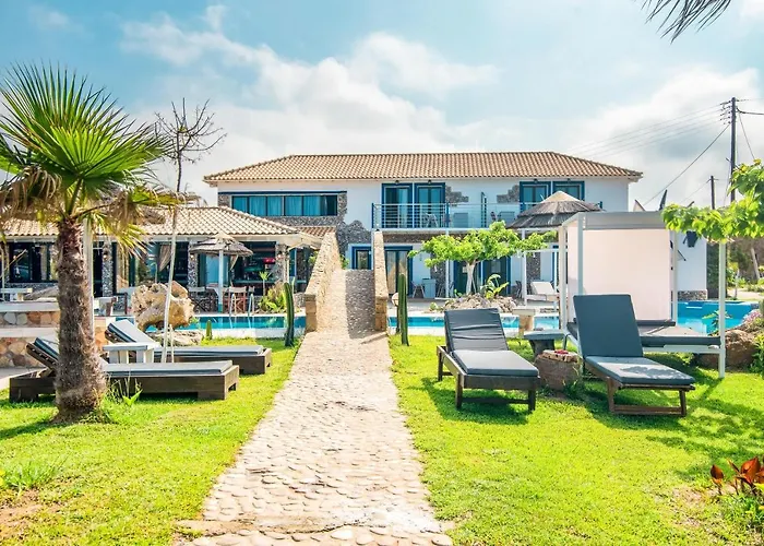 Apartament Mirage Arillas Type A2 Arillas (Corfu)