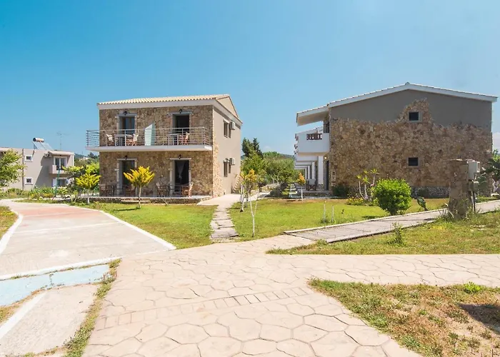 Mirage Arillas Type A2 Apartament *