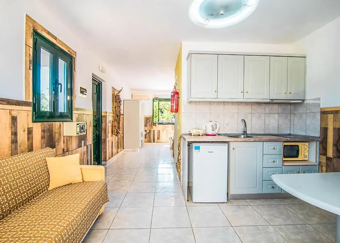Mirage Arillas Type A2 Apartament Arillas (Corfu)