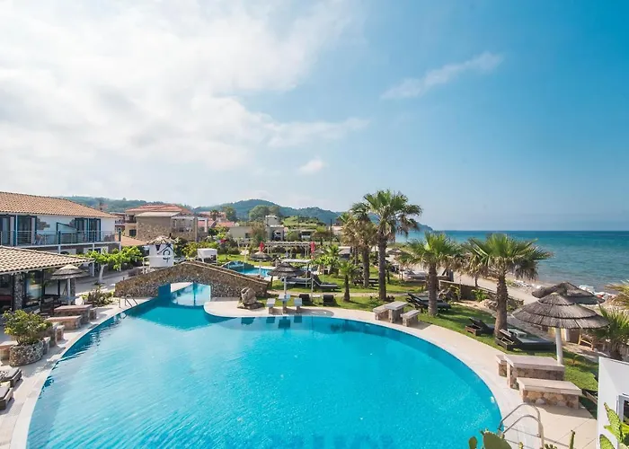 Apartament Mirage Arillas Type A2