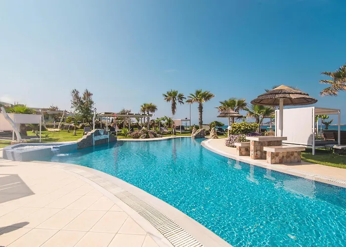 Apartament Mirage Arillas Type A2